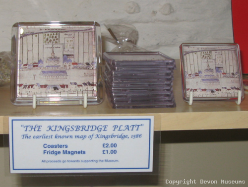 Kingsbridge Platt Fridge Magnets product photo